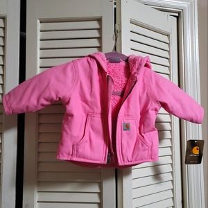 Size 6 Month Baby Carhart Jacket